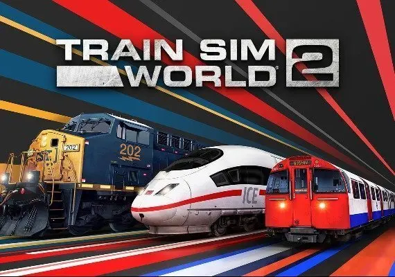 Train Sim World® 2 — Steam, Standard