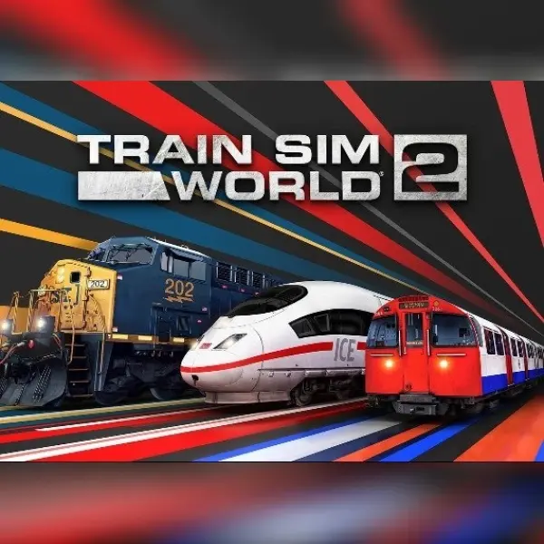 Train Sim World 2 — Steam, Standard