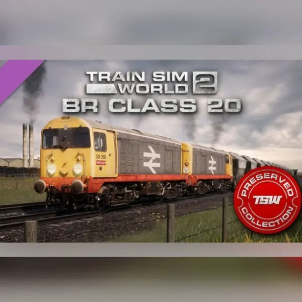 Train Sim World 2: BR Class 20 'Chopper' Loco (DLC) — Steam, Standard