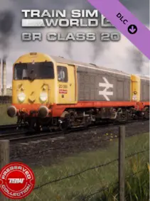 Train Sim World 2: BR Class 20 'Chopper' Loco — Steam, Standard