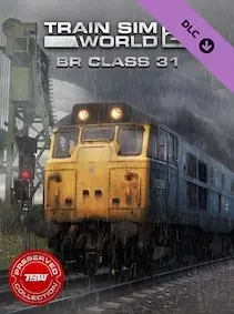 Train Sim World 2: BR Class 31 Loco Add-On — Steam, Standard
