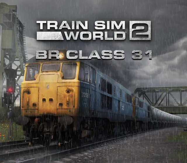 Train Sim World 2: BR Class 31 Loco Add-On DLC — Steam, Standard