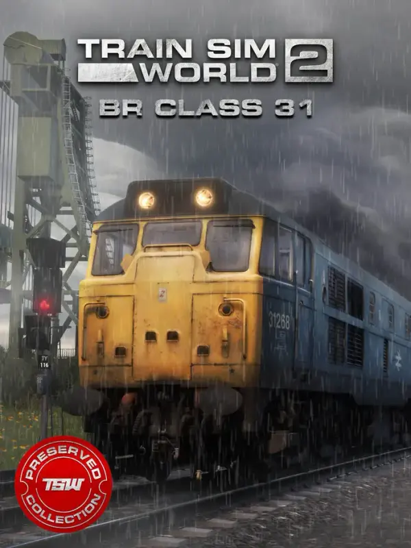 Train Sim World 2 BR Class 31 Loco Add-On DLC — Steam, Standard