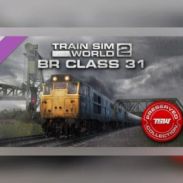 Train Sim World 2: BR Class 31 Loco (DLC) — Steam, Standard