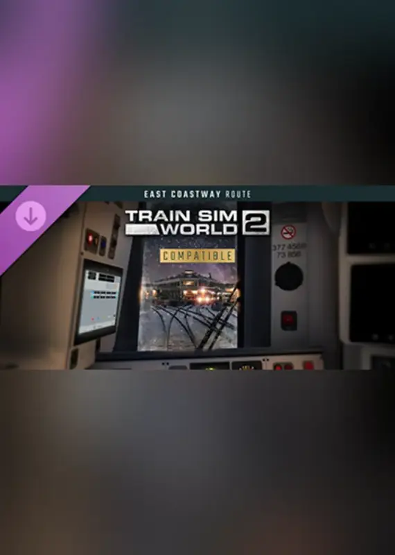 Train Sim World 2 East Coastway Brighton - Eastbourne and Seaford Route DLC — Steam, Standard