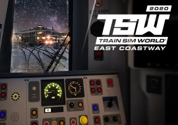 Train Sim World 2: East Coastway: Brighton - Eastbourne and Seaford Route DLC EN/DE/FR/IT/RU/ZH/ES — Steam, Standard