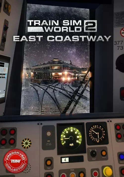 Train Sim World 2: East Coastway: Brighton - Eastbourne & Seaford Route (DLC) — Steam, Standard