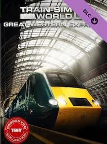 Train Sim World 2: Great Western Express Route — Steam, Standard