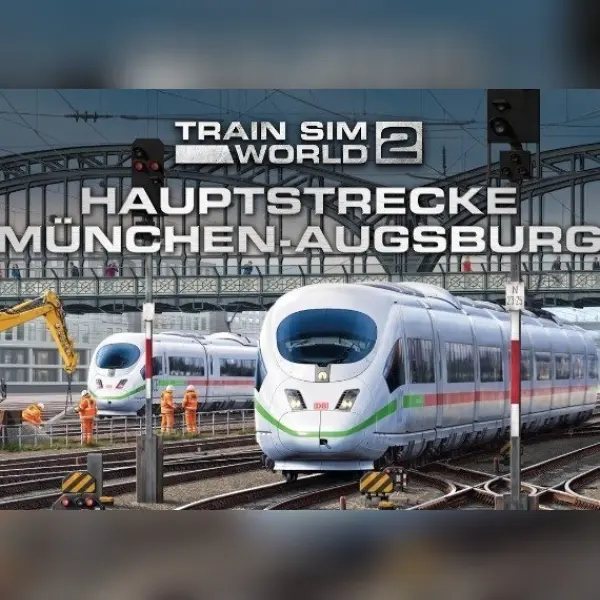 Train Sim World 2: Hauptstrecke Hamburg - Lübeck (DLC) — Xbox One / Xbox Series X|S, Standard