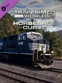 Train Sim World 2: Horseshoe Curve: Altoona - Johnstown & South Fork Route Add-On — Steam, Standard