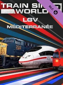 Train Sim World 2: LGV Méditerranée: Marseille - Avignon Route Add-On — Steam, Standard