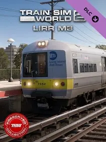 Train Sim World 2: LIRR M3 EMU Loco Add-On — Steam, Standard