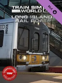 Train Sim World 2: Long Island Rail Road: New York - Hicksville Route Add-On — Steam, Standard