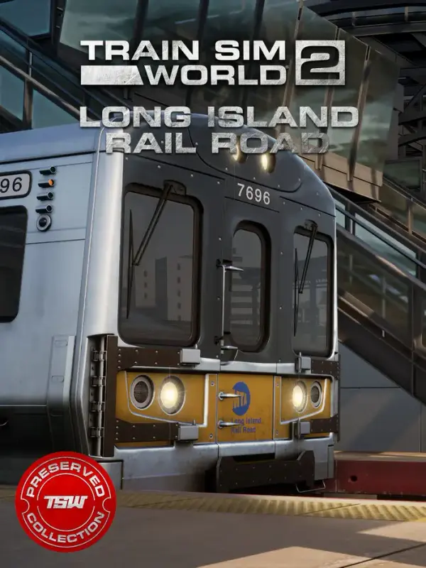 Train Sim World 2 Long Island Rail Road New York - Hicksville Route Add-On DLC — Steam, Standard