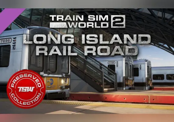 Train Sim World 2: Long Island Rail Road: New York - Hicksville Route DLC EN/DE/FR/IT/PL/RU/ZH/ES — Steam, Standard