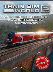 Train Sim World 2: Main Spessart Bahn: Aschaffenburg - Gemünden Route Add-On — Steam, Standard