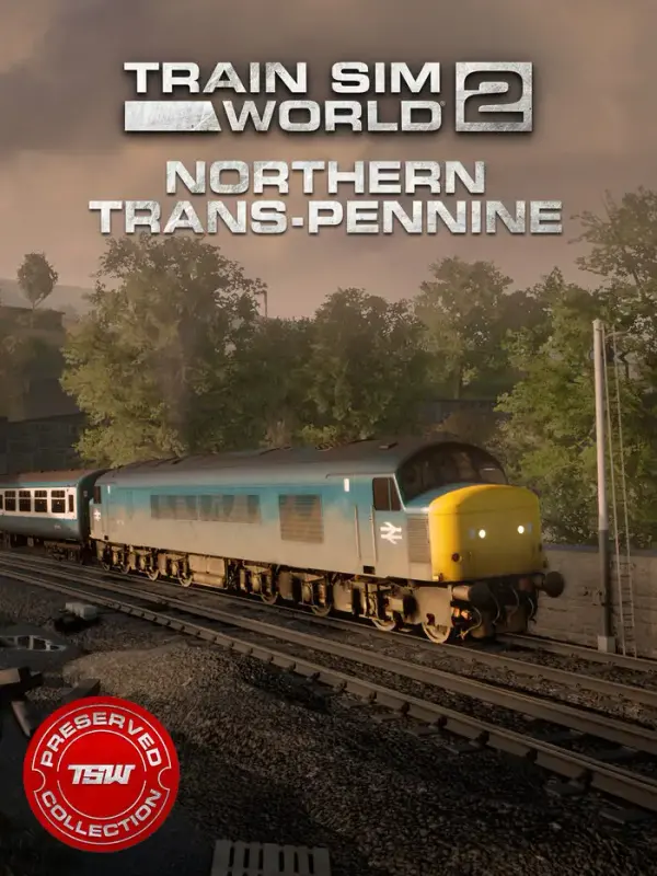 Train Sim World 2 Northern Trans-Pennine Manchester - Leeds Route Add-On DLC — Steam, Standard