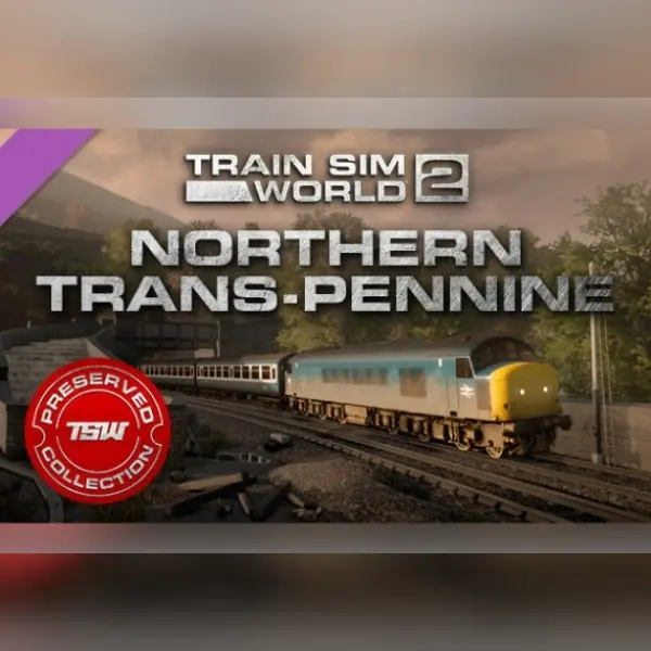Train Sim World 2: Northern Trans-Pennine: Manchester - Leeds Route (DLC) — Steam, Standard