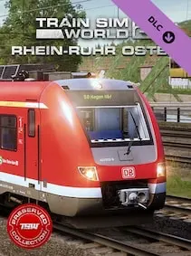 Train Sim World® 2: Rhein-Ruhr Osten: Wuppertal - Hagen Route Add-On — Steam, Standard