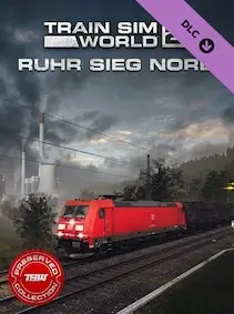 Train Sim World® 2: Ruhr-Sieg Nord: Hagen - Finnentrop Route Add-On — Steam, Standard