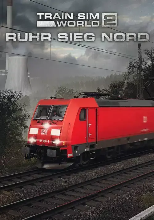 Train Sim World 2 Ruhr-Sieg Nord Hagen - Finnentrop Route Add-On DLC — Steam, Standard