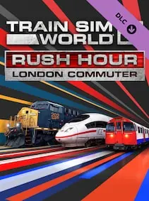 Train Sim World 2: Rush Hour - London Commuter Route Add-On — Steam, Standard