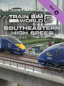 Train Sim World 2: Southeastern High Speed: London St Pancras - Faversham Route Add-On — Steam, Standard