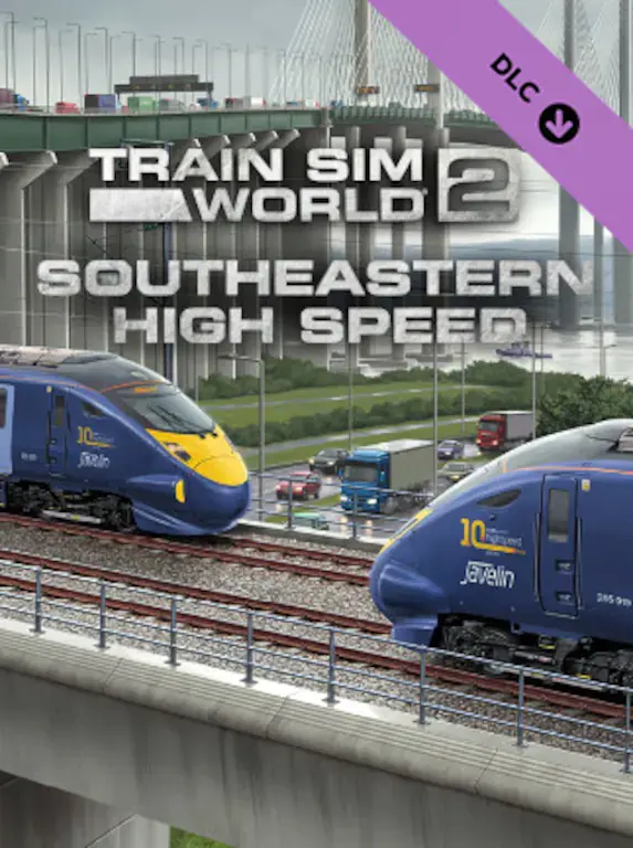 Train Sim World 2 Southeastern High Speed London St Pancras - Faversham Route Add-On DLC — Steam, Standard