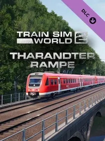 Train Sim World 2: Tharandter Rampe: Dresden - Chemnitz Route Add-On — Steam, Standard
