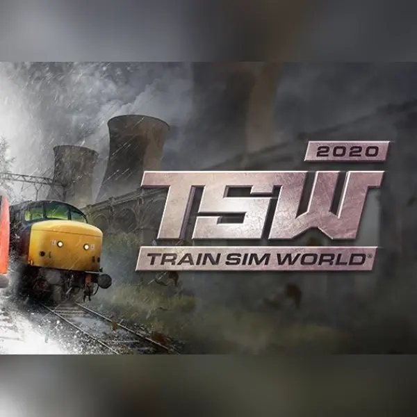 Train Sim World 2020 — Steam, Standard