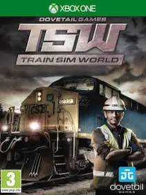 Train Sim World 2020 — Xbox One, Standard