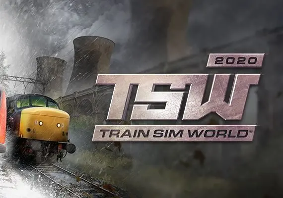 Train Sim World 2020 EN/DE/FR/IT/PT/RU/ZH/ES — Steam, Standard