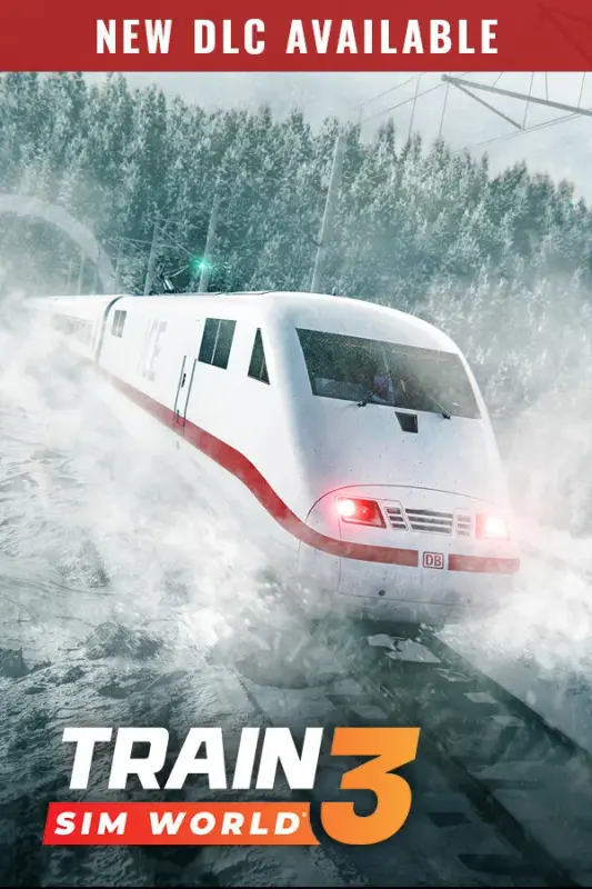 Train Sim World 3 — Steam, Standard