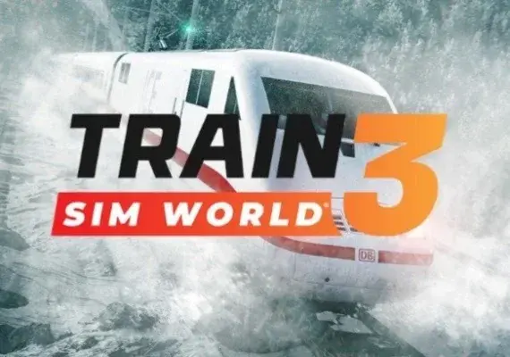 Train Sim World 3: Standard Edition — Steam, Standard Edition