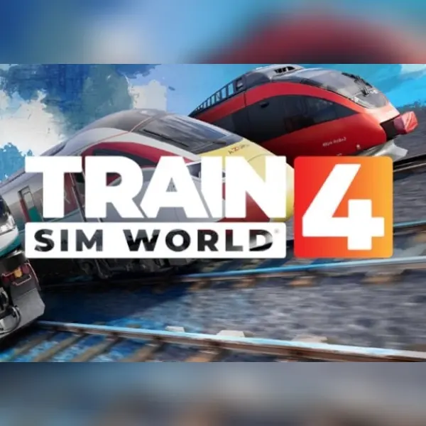 Train Sim World 4 — Steam, Standard