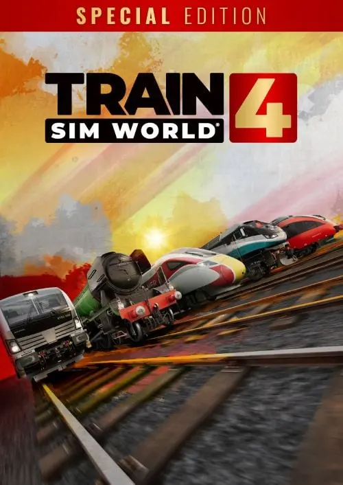 Train Sim World® 4: Special Edition — Steam, Special Edition