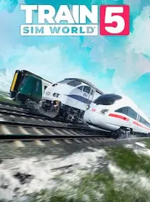 Train Sim World 5 — Xbox Series X|S / PC, Standard