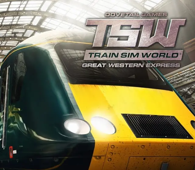 Train Sim World 5 - Great Western Express DLC — Xbox One, Standard