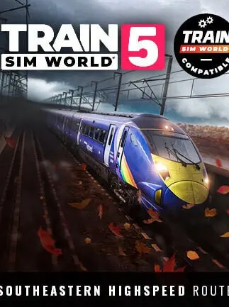 Train Sim World 5: Southeastern Highspeed: London St Pancras – Ashford Intl & Faversham Route (DLC) — Steam, Standard