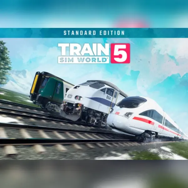 Train Sim World 5: Standard Edition — Steam, Standard Edition