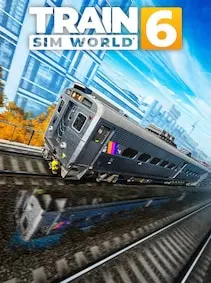 Train Sim World 6 — Xbox Series X|S / PC, Standard