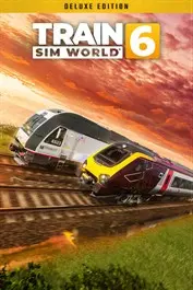Train Sim World® 6: Deluxe Edition — Xbox Live, Deluxe Edition