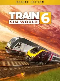 Train Sim World 6 | Deluxe Edition — Xbox Series X|S / PC, Deluxe Edition