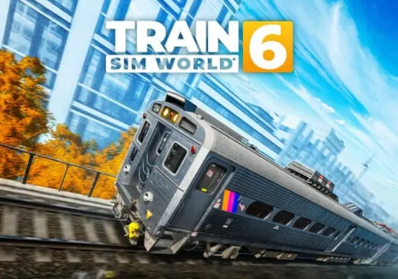 Train Sim World 6 EN — Xbox One / Xbox Series X|S / PC, Standard