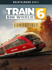 Train Sim World 6: Maintalbahn: Aschaffenburg - Miltenberg Route Add-On — Steam, Standard