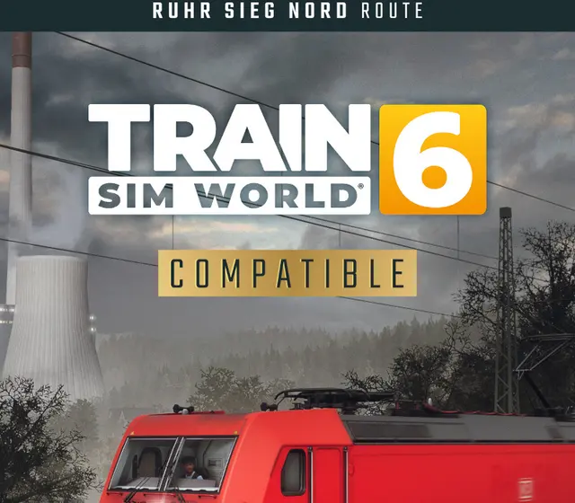Train Sim World 6 - Ruhr Sieg Nord DLC — Xbox One, Standard
