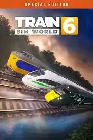 Train Sim World 6 Special Edition — Steam, Special Edition