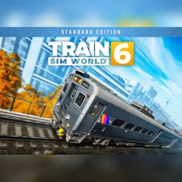 Train Sim World 6: Standard Edition — Steam, Standard Edition