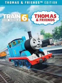 Train Sim World 6 | Thomas & Friends Edition — Steam, Standard