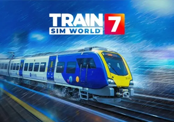 Train Sim World 7 — Xbox Series X|S / PC, Standard